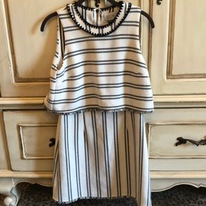 SAYLOR dress women’s size small